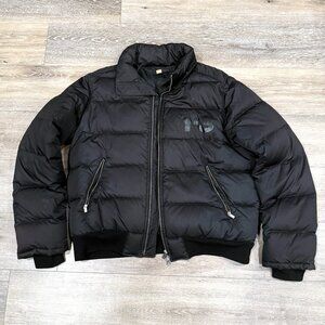 Classic Y-3 Puffer jacket sized L